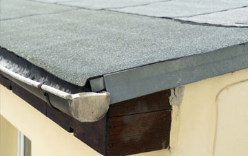 West Horndon flat garage roofing repairs
