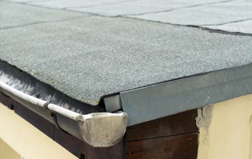 repair or replace West Horndon flat roofing?